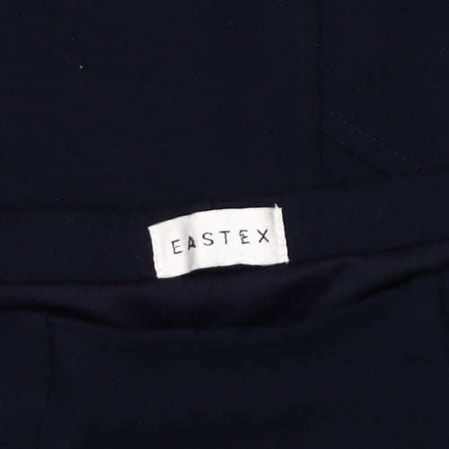 Eastex Women's Blue A-Line Skirt, Size 16, New