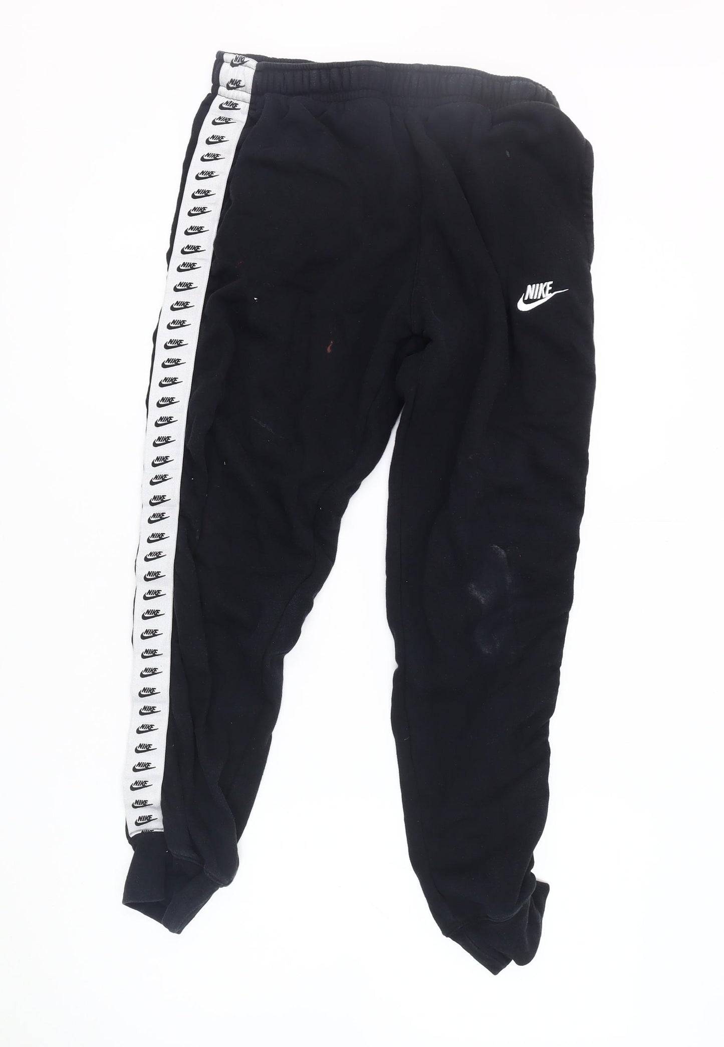 Nike Men's Black Jogger Trousers L