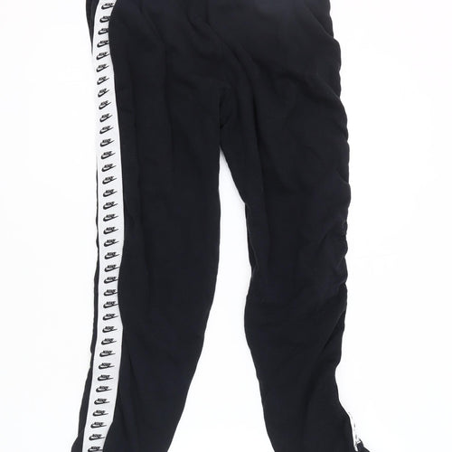 Nike Men's Black Jogger Trousers L