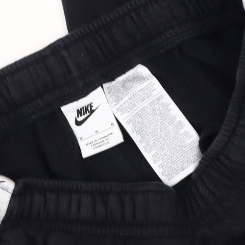 Nike Men's Black Jogger Trousers L