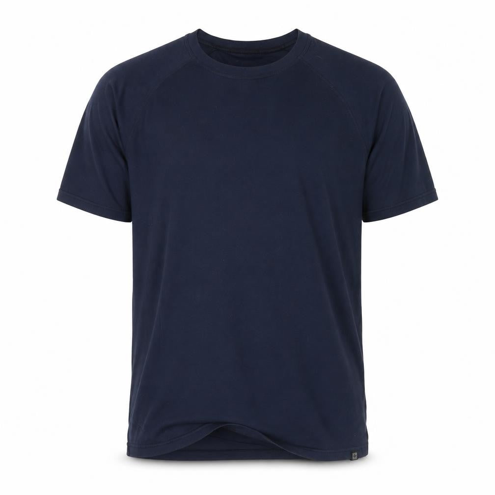 Mountain Warehouse Men's Blue M T-Shirt Activewear
