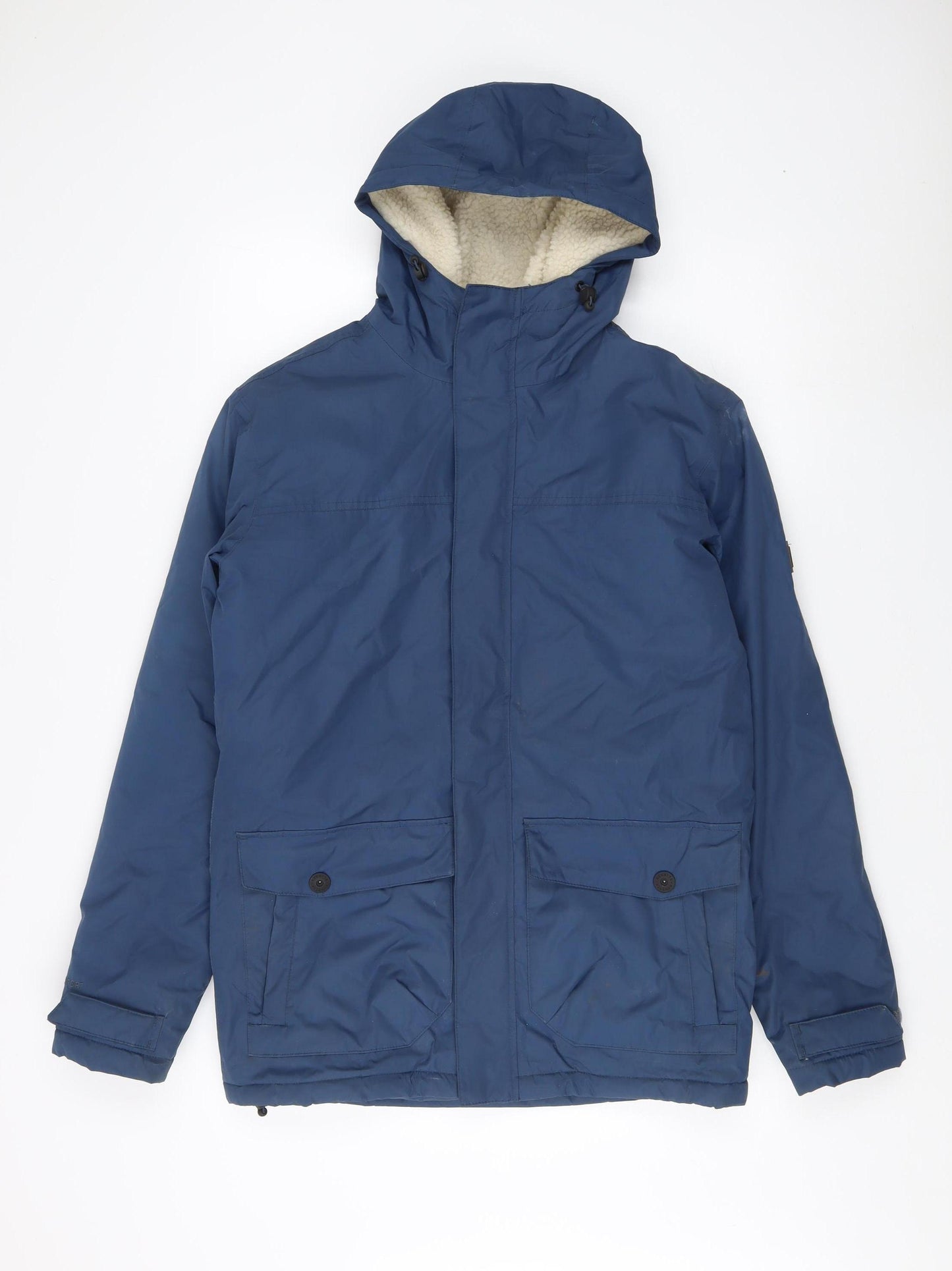 Regatta Men's Blue Parka Jacket S - Insulated Outdoor Gear