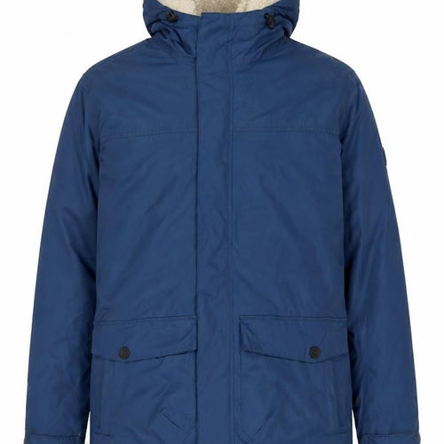 Regatta Men's Blue Parka Jacket S - Insulated Outdoor Gear