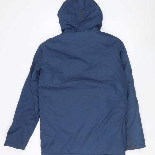 Regatta Men's Blue Parka Jacket S - Insulated Outdoor Gear