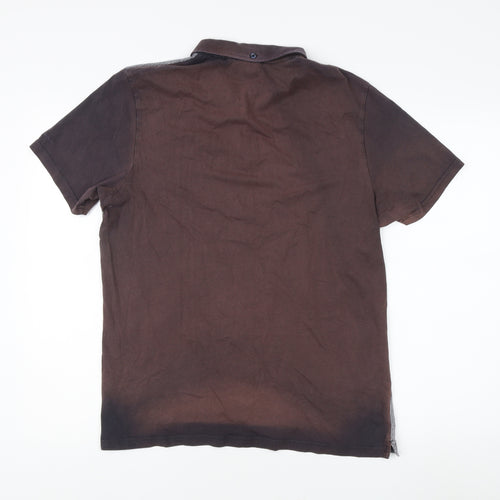 Ben Sherman Men's Polo Shirt, Size large.