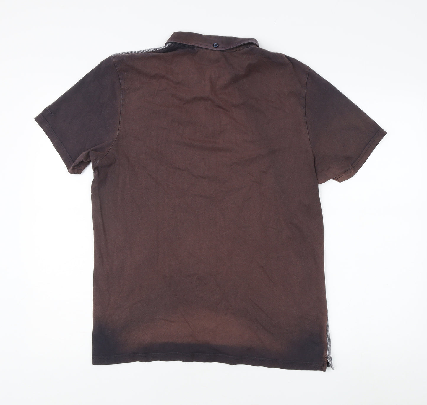 Ben Sherman Men's Polo Shirt, Size large.