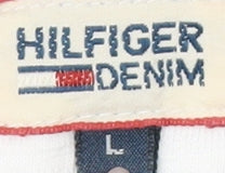 Hilfiger Denim Women's Striped Blouse Large
