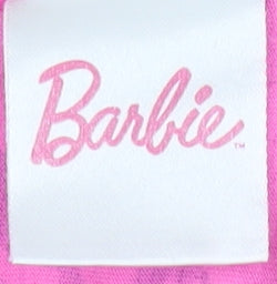Barbie Girls Pink Unicorn Cotton Shorts 6-7 Years