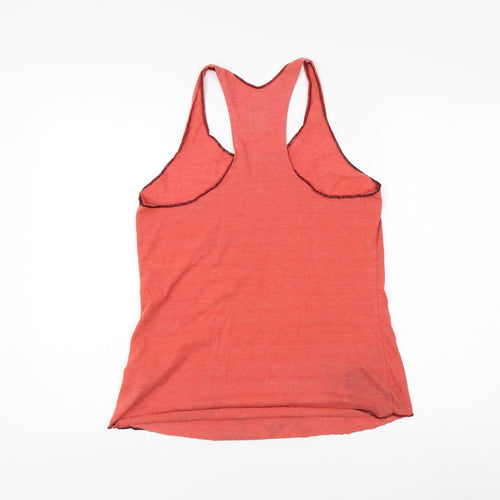 The North Face Women's Red Tank Top L
