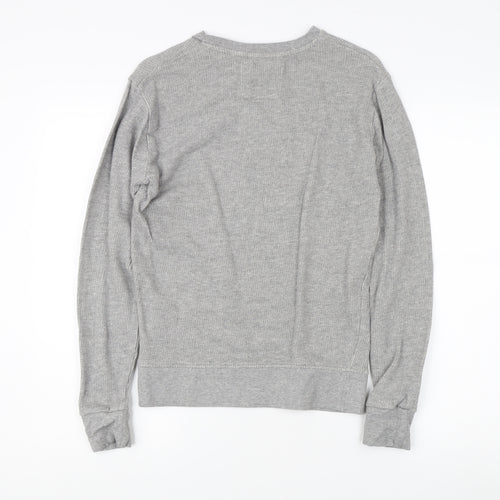 Game of Thrones Men's Grey Small Pullover Sweatshirt