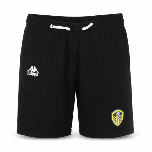 Kappa Men's Black Medium Sweat Shorts, Cotton, Casual Wear