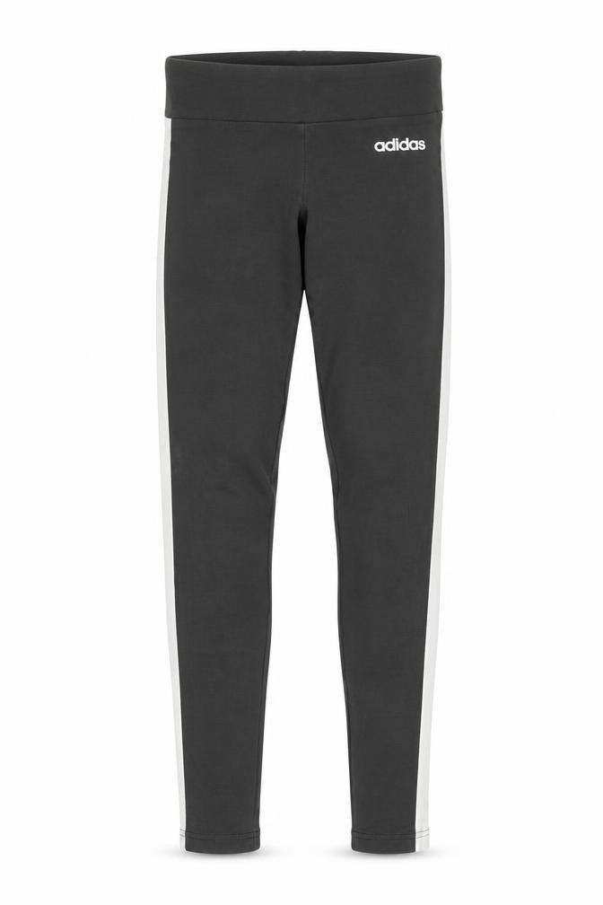 Adidas Women's Black XS Leggings with Elastic Waist