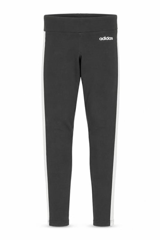 Adidas Women's Black XS Leggings with Elastic Waist