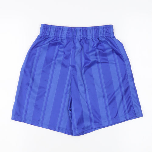 Sondico Boys Blue Athletic Football Shorts 9-10 Years