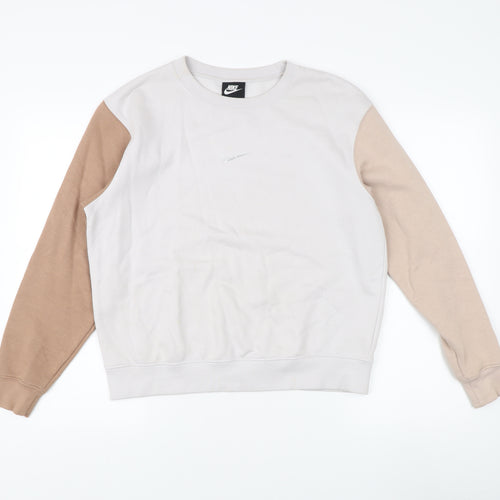 Nike Unisex Multicoloured S Sweatshirt