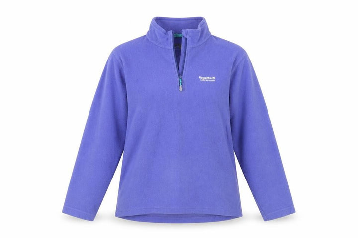 Regatta Women’s Purple Pullover Sweatshirt Size 12