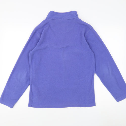 Regatta Women’s Purple Pullover Sweatshirt Size 12
