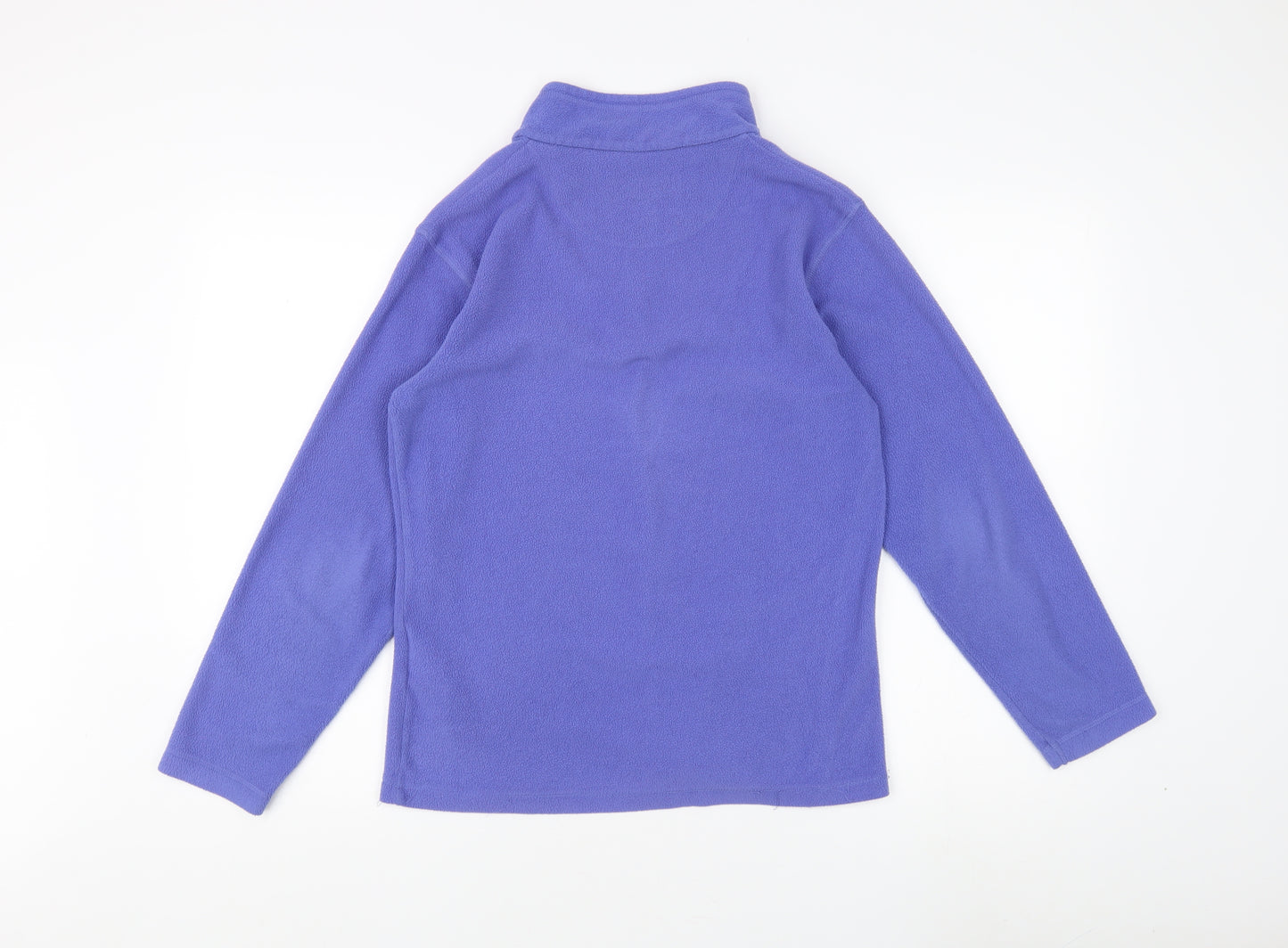 Regatta Women’s Purple Pullover Sweatshirt Size 12