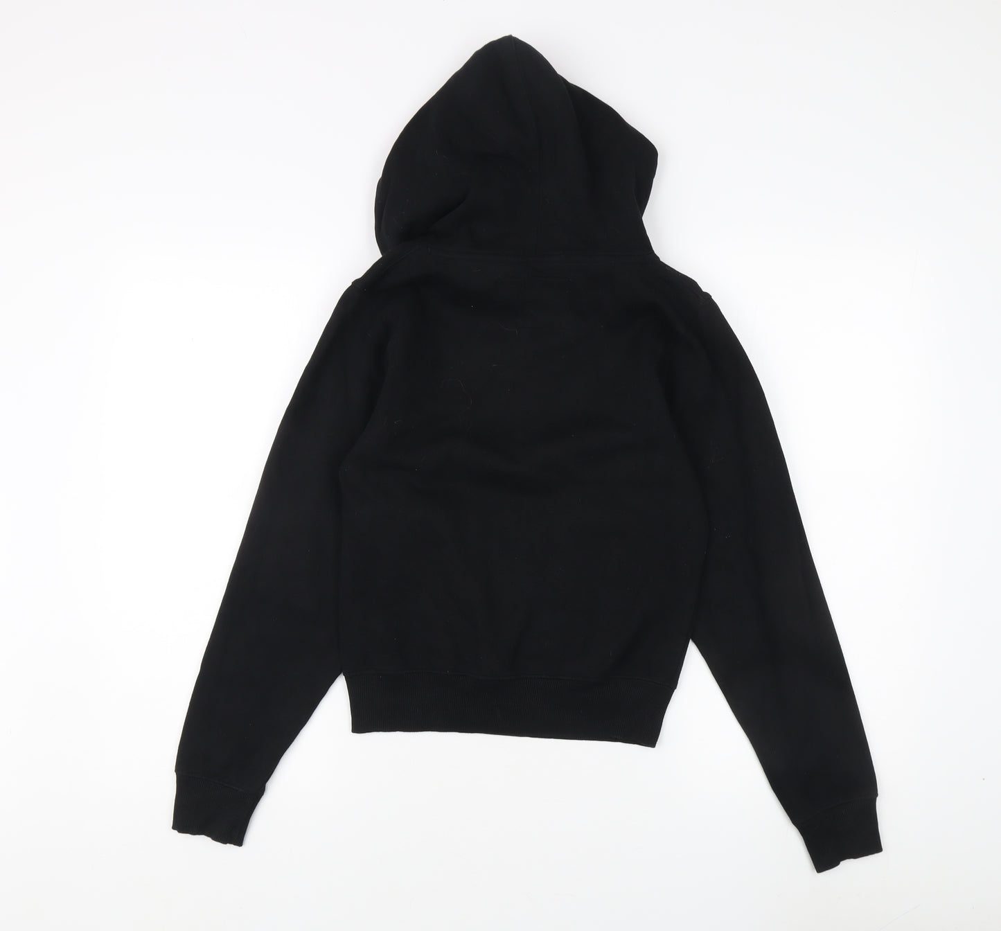 Hard Rock Cafe Unisex Black XS Pullover Hoodie