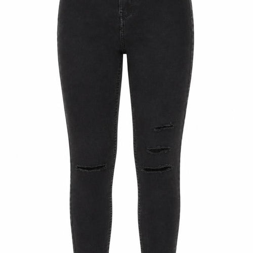 New Look Hallie Women's Black Skinny Jeans Size 10