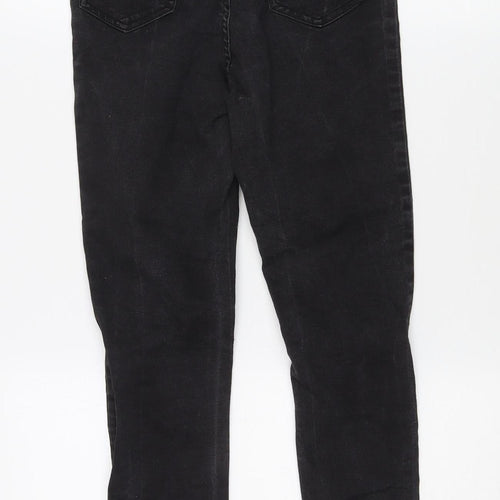 New Look Hallie Women's Black Skinny Jeans Size 10
