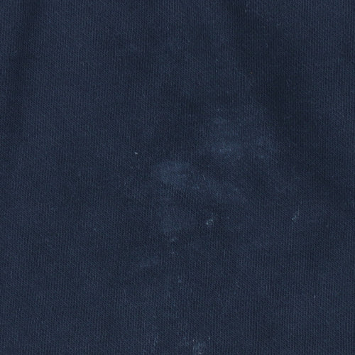 Puma Girls Black Pullover Sweatshirt, Size 12, Graphic Print