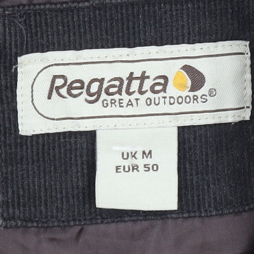 Regatta Men's Brown Puffer Jacket Waistcoat M