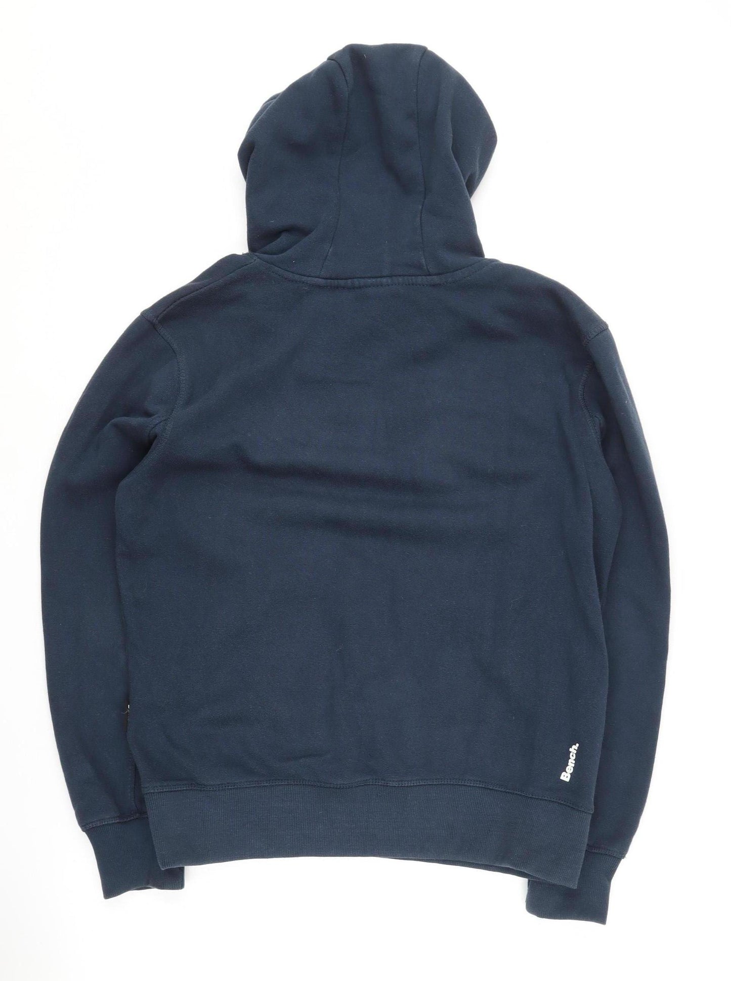 Bench Small Navy Hoodie Men's