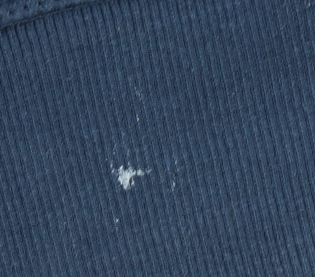 Bench Small Navy Hoodie Men's