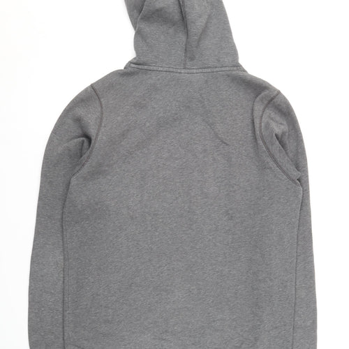 Under Armour Men's Grey Pullover Hoodie S