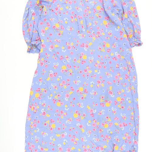 Nobody's Child Women's Floral Dress, Size 18