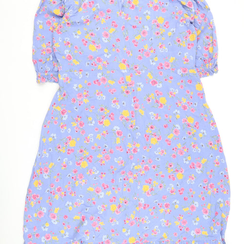 Nobody's Child Women's Floral Dress, Size 18