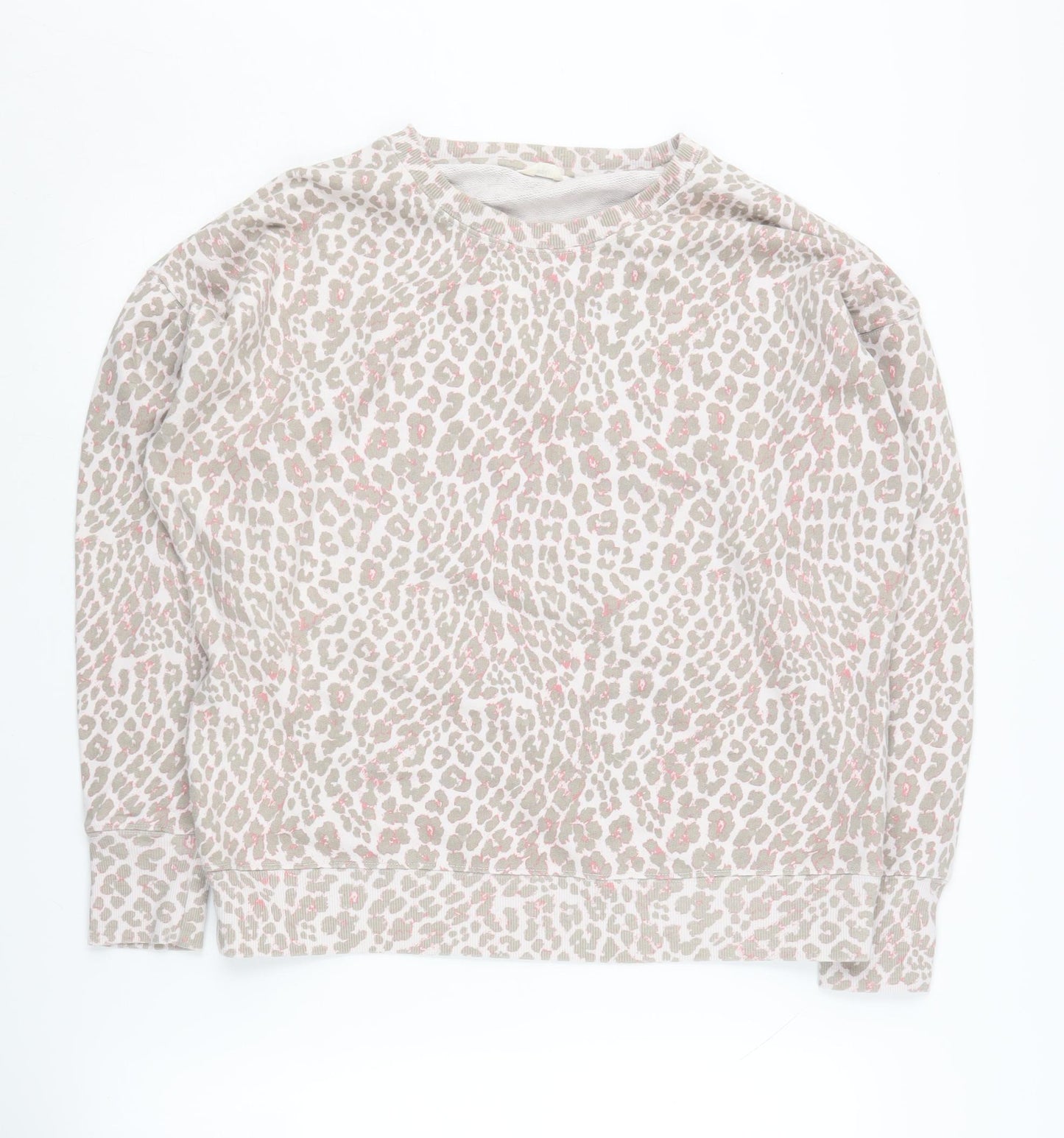 Hush Women's Multicoloured Animal Print Sweatshirt S