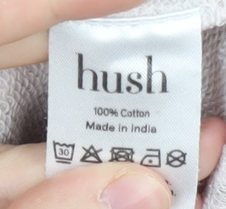 Hush Women's Multicoloured Animal Print Sweatshirt S