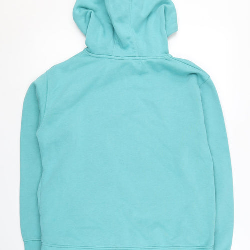 Disney Women's Blue Pullover Hoodie Size S - Winnie the Pooh