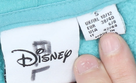 Disney Women's Blue Pullover Hoodie Size S - Winnie the Pooh