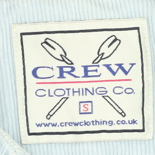 Crew Women’s Purple 1/4 Zip Sweatshirt - Size S