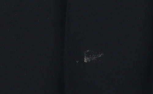 French Connection Women's Black Pleated Skirt Size 12