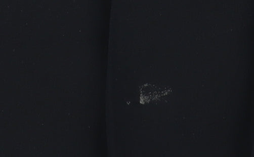 French Connection Women's Black Pleated Skirt Size 12