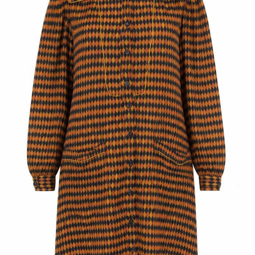 French Connection Women’s Multicoloured Shirt Dress Size 8