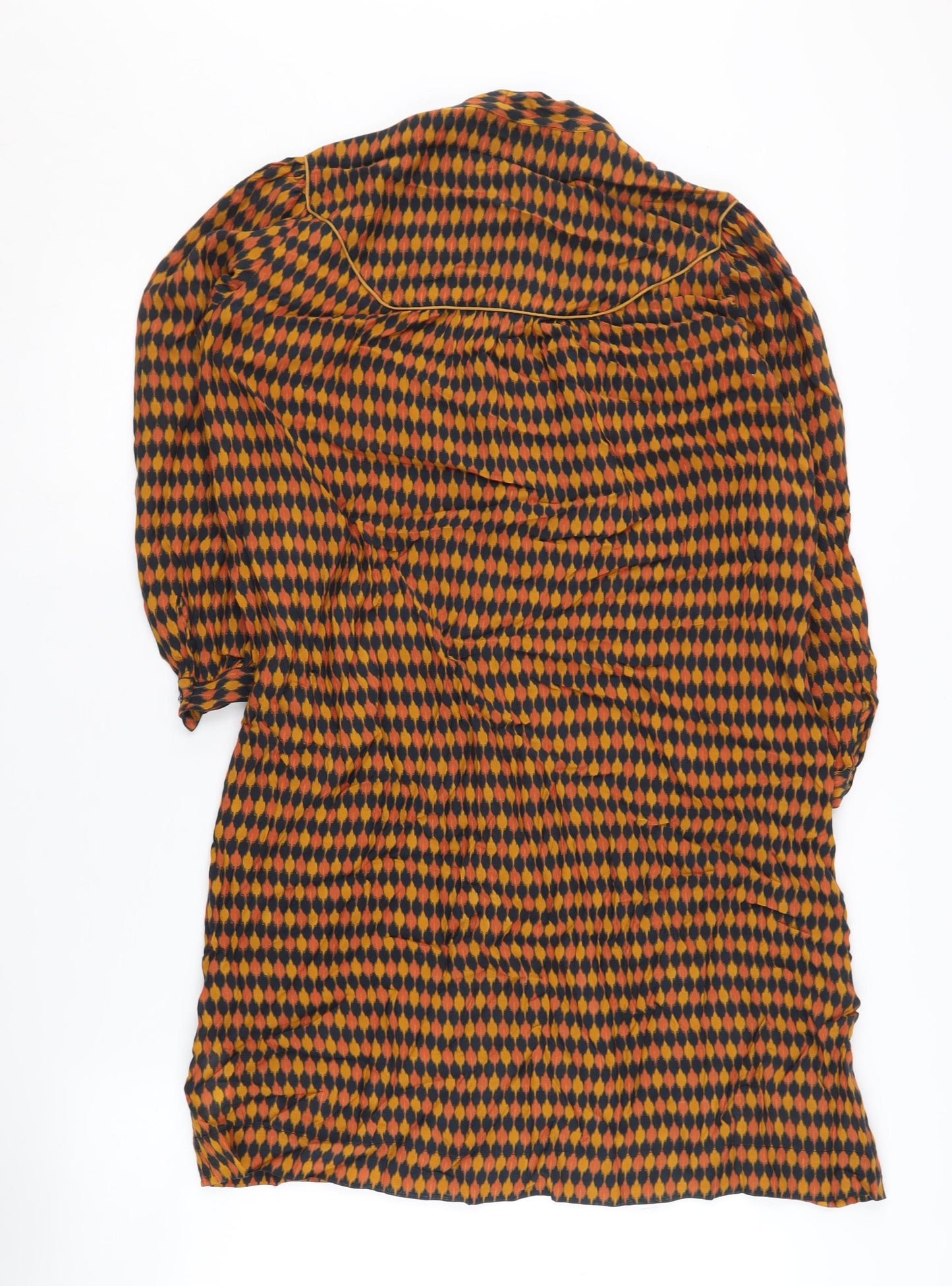 French Connection Women’s Multicoloured Shirt Dress Size 8