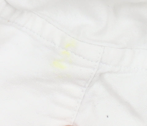 Crew Clothing Men’s White Slim Fit Shirt M