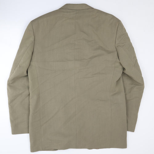 Principles Men's Beige 42L Blazer Jacket