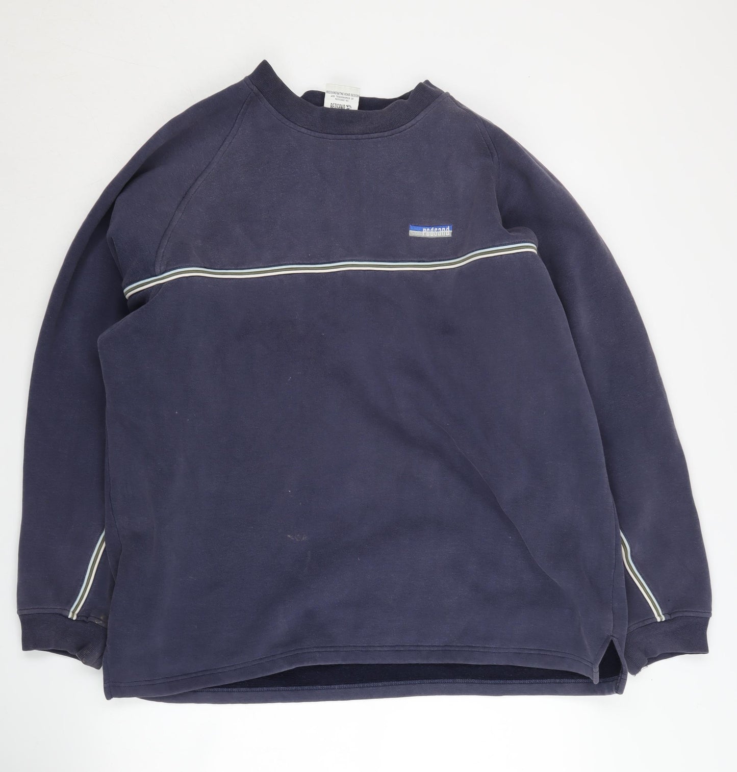 Redsand Men's Blue Sweatshirt Large Pullover