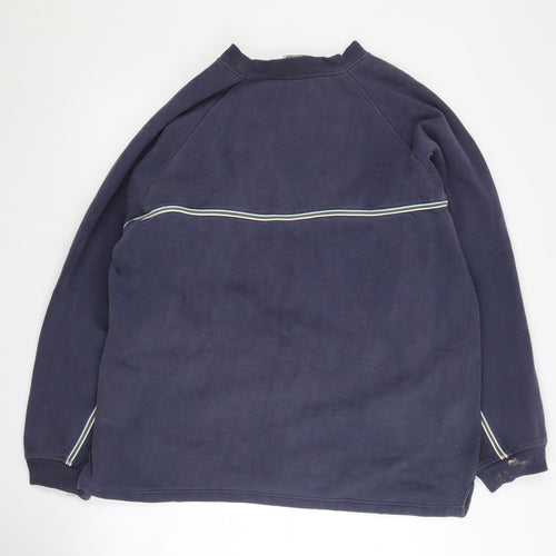 Redsand Men's Blue Sweatshirt Large Pullover