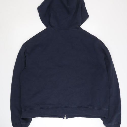 GAP Unisex Blue XL Hoodie with Logo