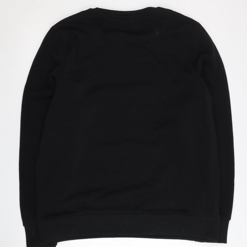 Brave Soul Men's XXL Black Pullover Sweatshirt