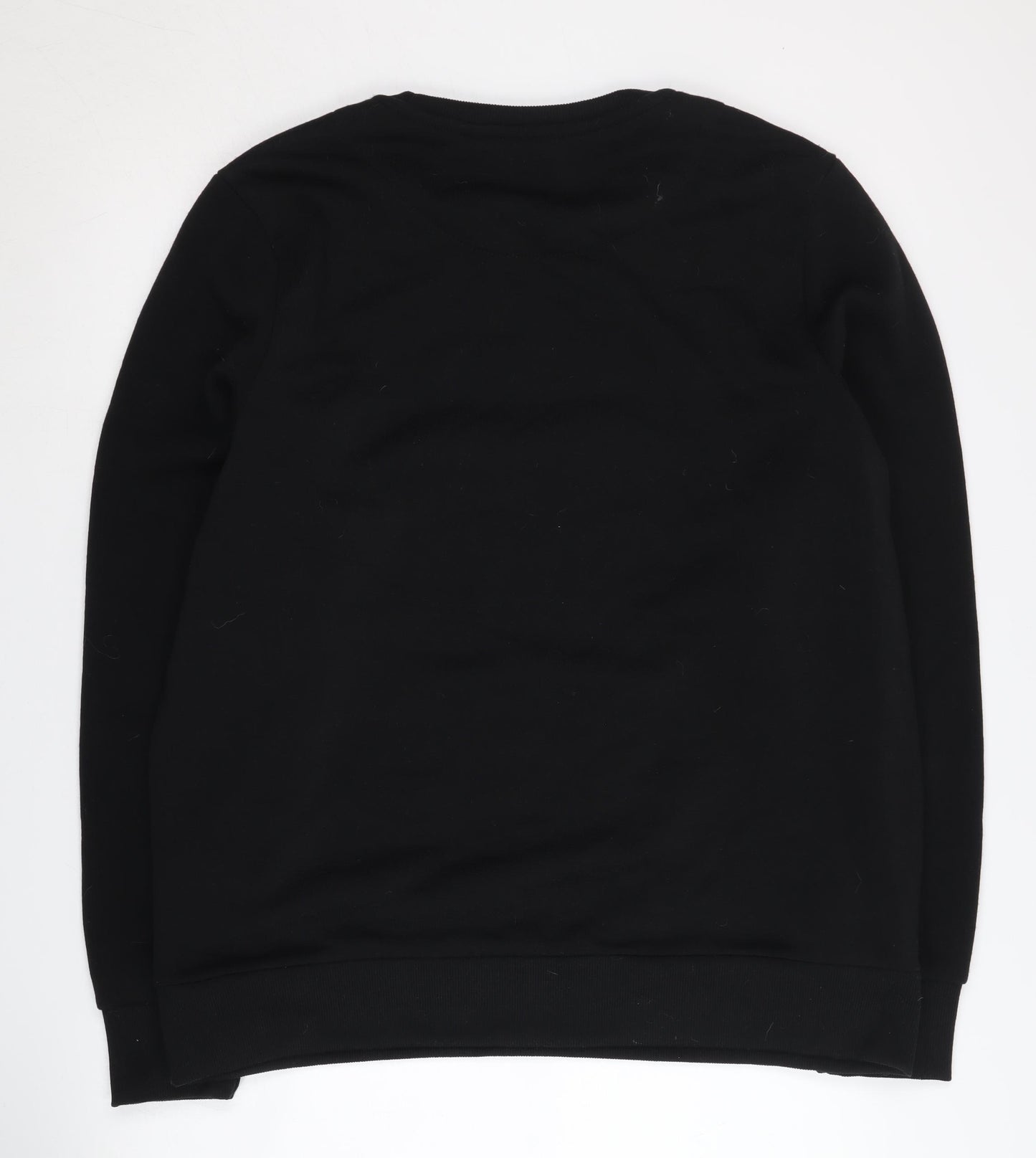 Brave Soul Men's XXL Black Pullover Sweatshirt