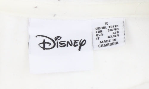 Disney Women’s White Lion King Pullover Hoodie S