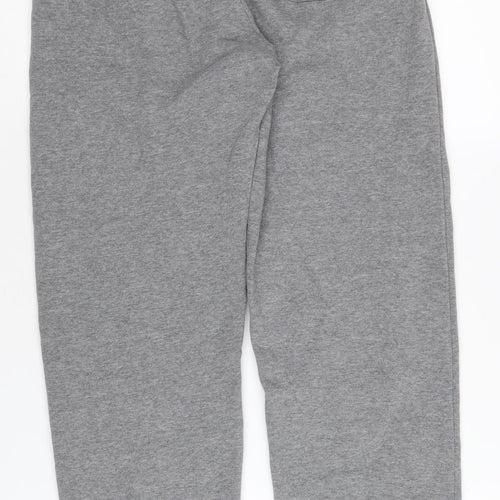 U.S. Polo Assn. Boys Grey Jogger Trousers XL